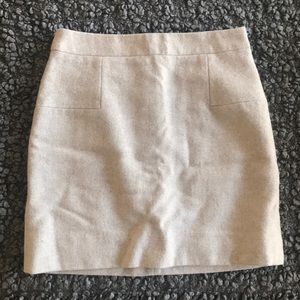 J CREW Skirt
